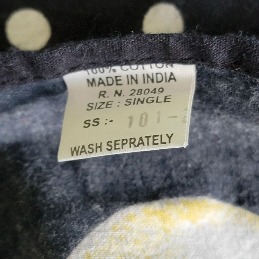 Sun Moon Stars Celestial Tapestry Wall Hanging India‎ Arts Bedspread 83